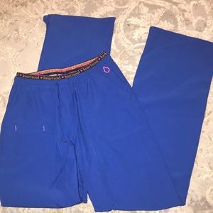 Heartsoul scrub pants